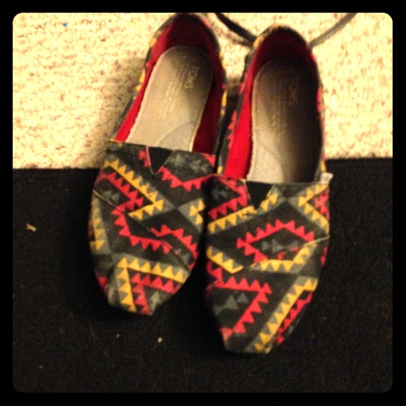 Tribal Toms