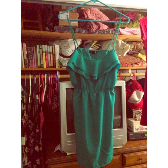 A cute spring/summer dress