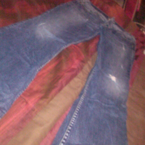 The Brand Silver Jeans