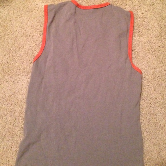 Armani Exchange racer back tank - Picture 4 of 4