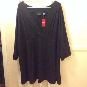 FLASH SALE! Black blouse
