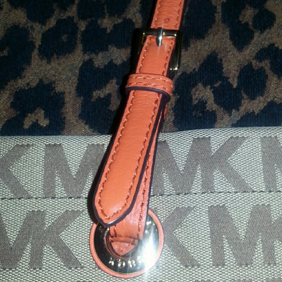 Authenic MK Shoppers Bag and Wallet bundle - Picture 2 of 4