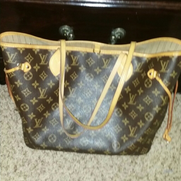 LV Neverfull MM