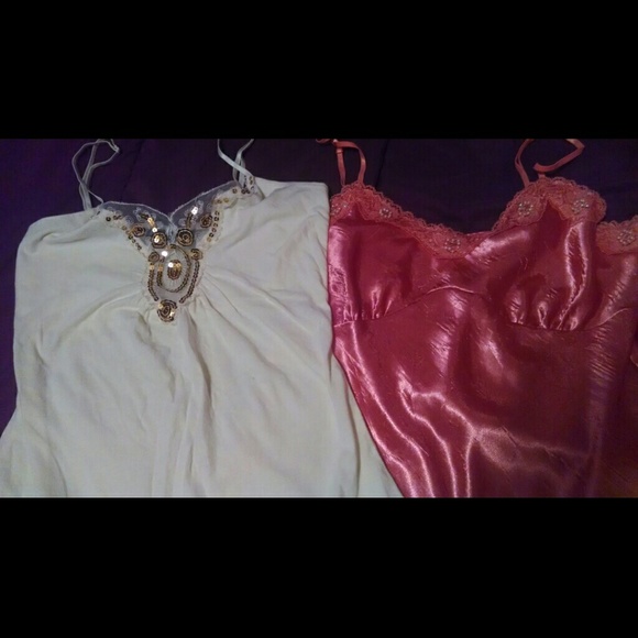 Sold.    Cami cami