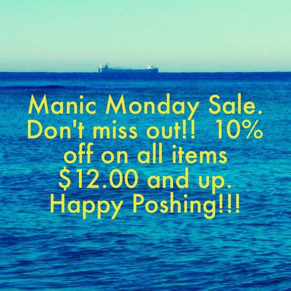 monday sale