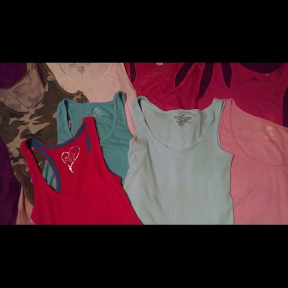 Crazy 8s! Tanks !