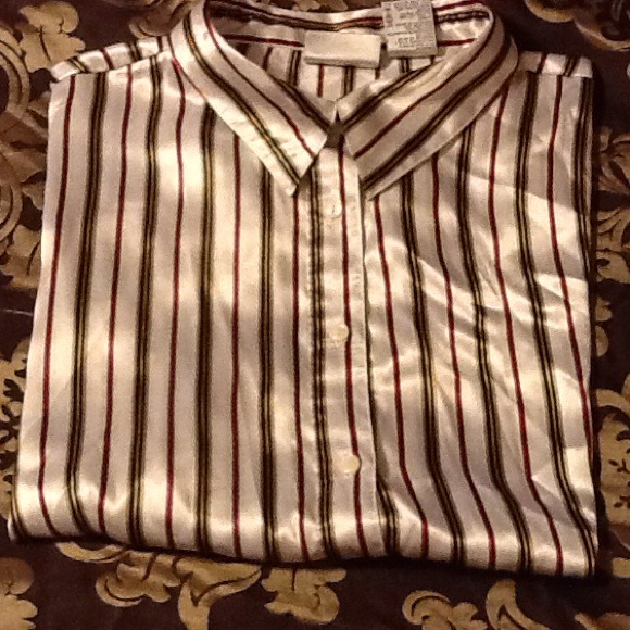 Dressy blouse (Sold)