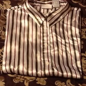Dressy blouse (Sold)