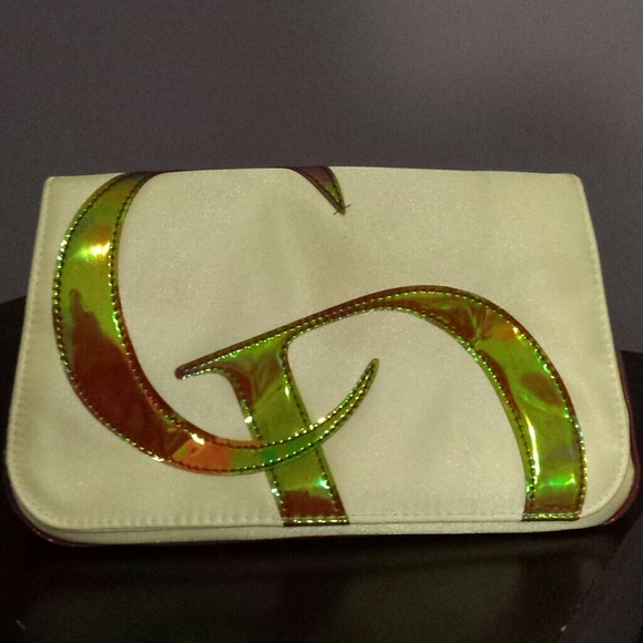 CD Make up bag.