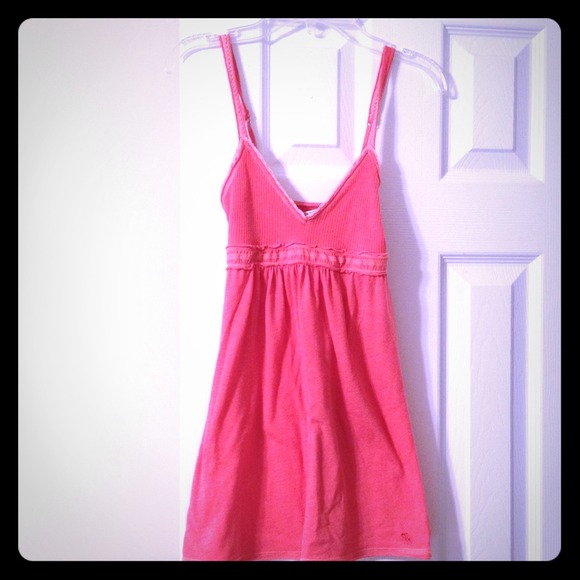 Pink Tank