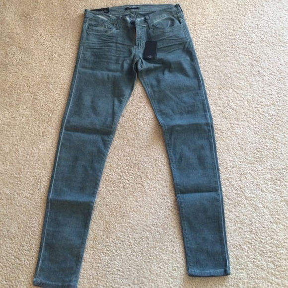 SOLD!! New stretch material jeans Fantastic Fit