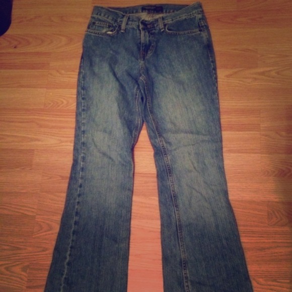 American Eagle Petite Bootcut Jeans - Picture 1 of 4