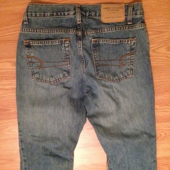 American Eagle Petite Bootcut Jeans - Picture 2 of 4