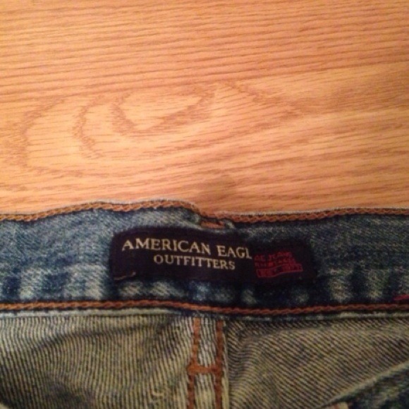 American Eagle Petite Bootcut Jeans - Picture 4 of 4
