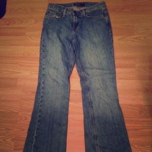 American Eagle Petite Bootcut Jeans
