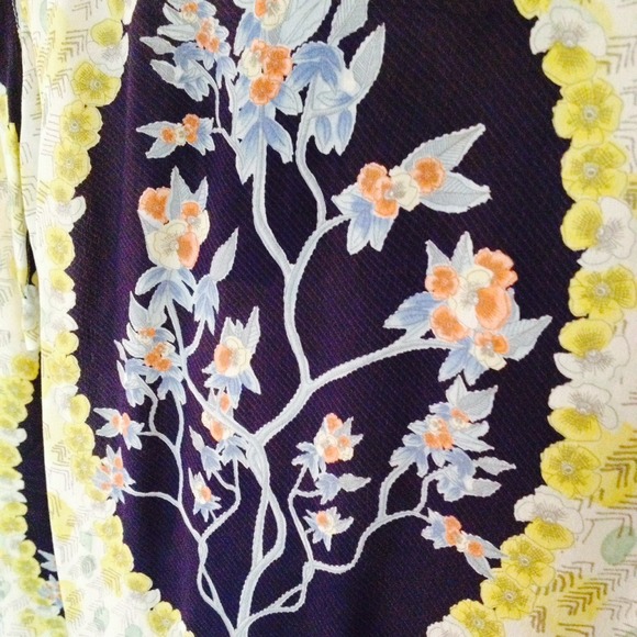 Anthropologie Made in Kind Chris Benz - Picture 3 of 4