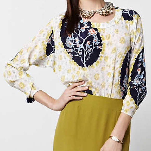 Anthropologie Made in Kind Chris Benz - Picture 4 of 4