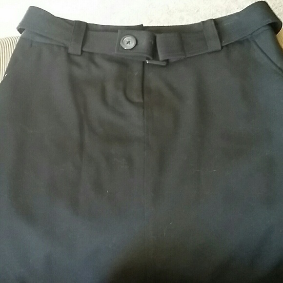 Black skirt 10 pencil skirt