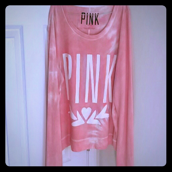 TRADE vs PINK Sweater