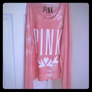 TRADE vs PINK Sweater