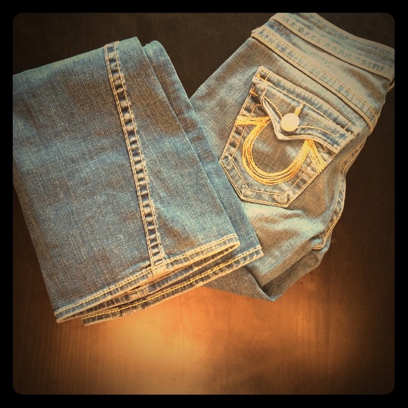 Authentic True Religion jeans