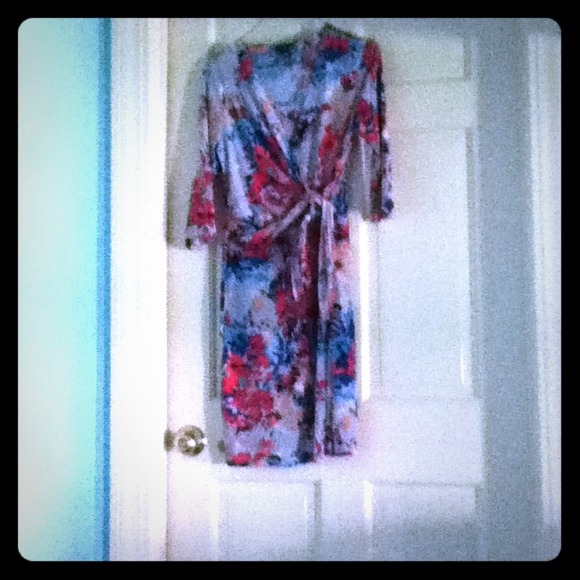 Floral print summer dress❤