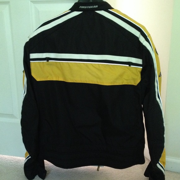 XLT FIRSTGEAR MOTORCYCLE RIDING JACKET - Picture 2 of 2