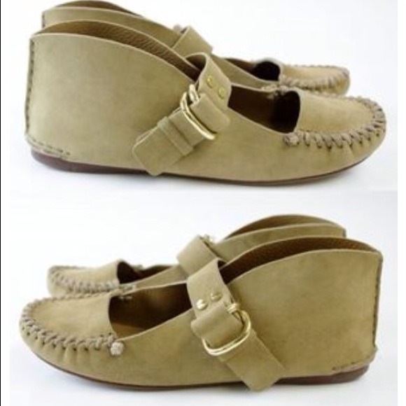 😍WANTED😍these Tory Burch moccasins sz 7/7.5/8 😘 - Picture 2 of 4