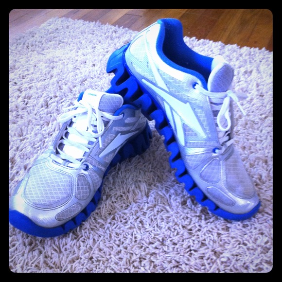 Men's Reebok Zigtech shoes