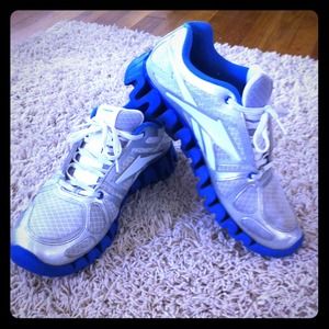 Men's Reebok Zigtech shoes