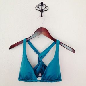 Victoria's Secret Twist Top Bikini