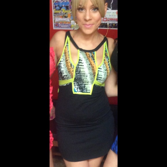 Urban Outfitters Dress. Worn once.