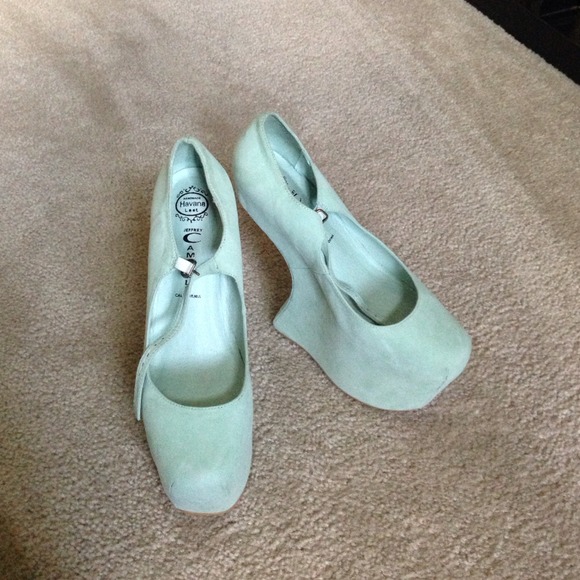 Jeffrey Campbell shoes!