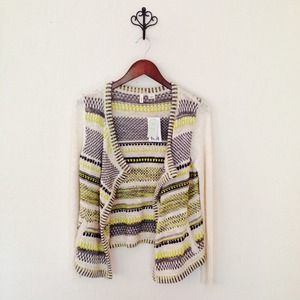 Anthropologie Moth Cardigan