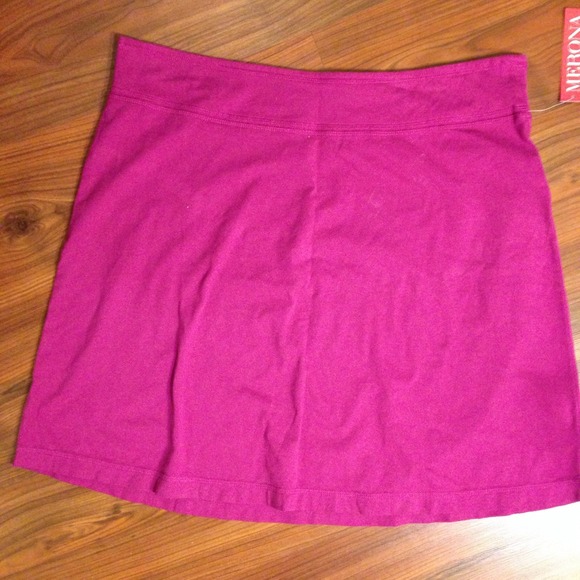 NWT Casual Knit Skirt