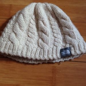 Authentic North Face Hat