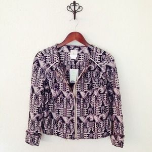 Anthropologie Hei Hei Jacket