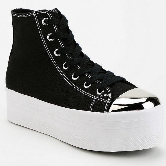 Jeffrey Campbell No Star platforms