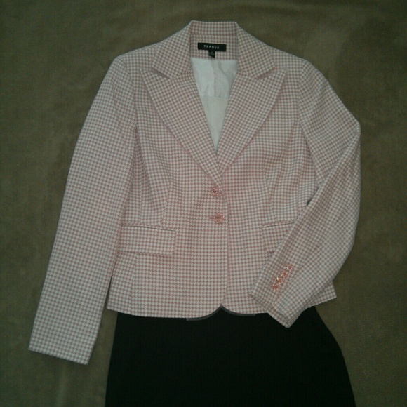 Reduced Prague jacket