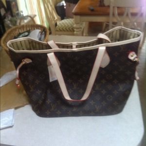 Louis Vuitton. ABOUT TO MOVE. NEED TO SELL.