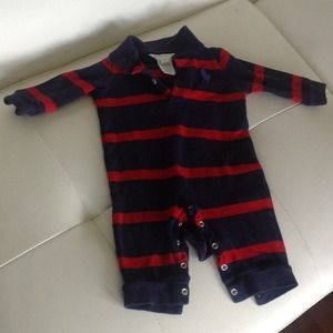 Baby Ralph Lauren jumpsuit ( 3 pieces) for 28$