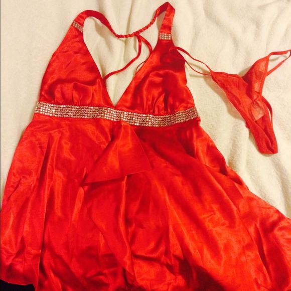 Victoria's Secret lingerie