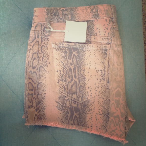 Joe's Jeans Shorts