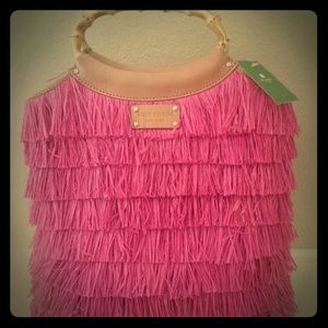 Kate Spade Hula Ida Fuschia