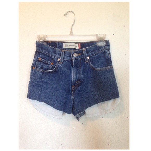 High Waist Shorts