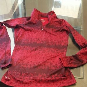 Nike Therma fit pull over