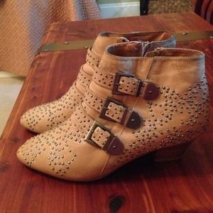 Jeffery Campbell handmade Ibiza Last