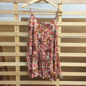NEW NEW NEW floral jada dress!!!! Brandy Melville