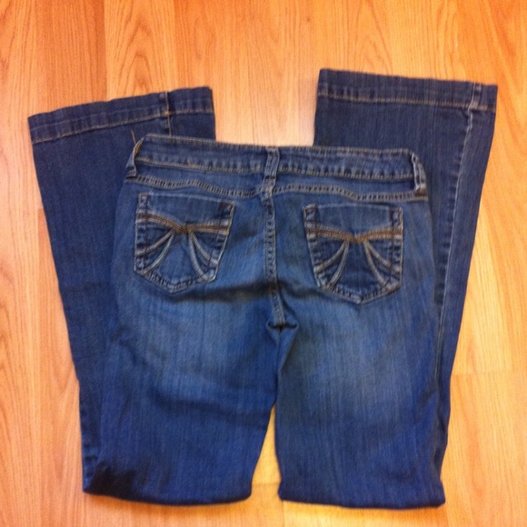 A.N.A flare jeans👖 - Picture 2 of 3