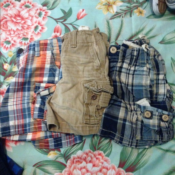 Toddler boys GAP shorts❗️BUNDLED&SOLD❗️